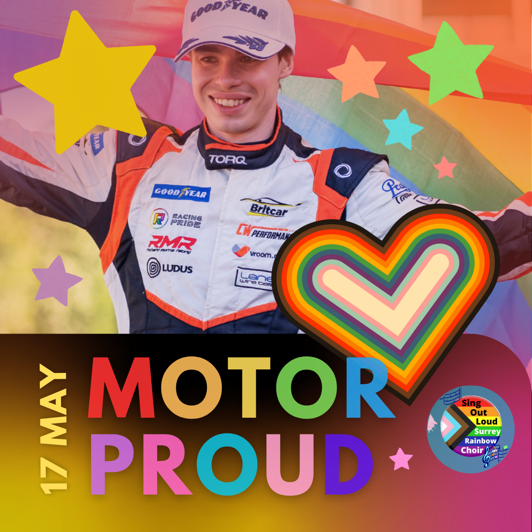 Motor Proud