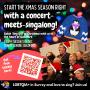 Sing OUT at Christmas with Surrey Rainbow Choir